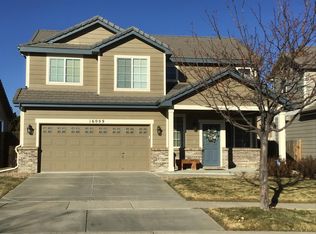 16009 Donegal Ave, Parker, CO 80134