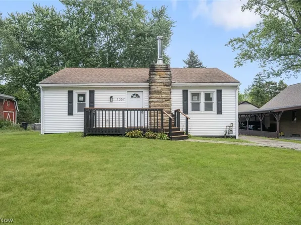 1357 Shanafelt Ave, Akron, OH 44312