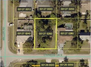 9091 Cypress Dr S, Fort Myers, FL 33967