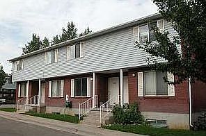 Town home units