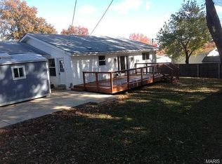 3660 Santiago Dr, Florissant, MO 63033