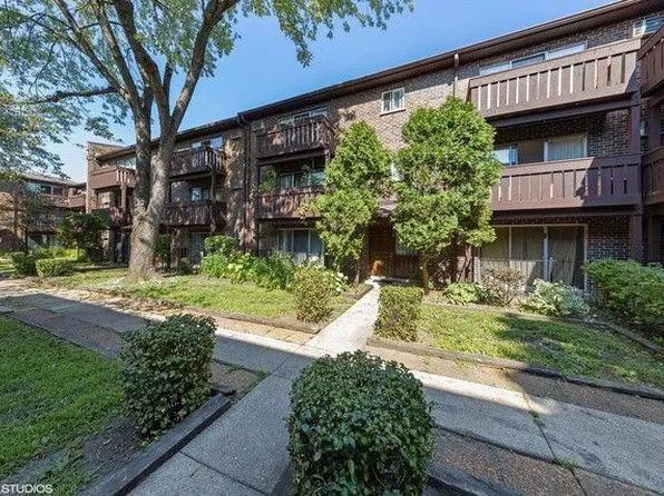 1317 E Turtle Creek Cir APT B, Palatine, IL 60074