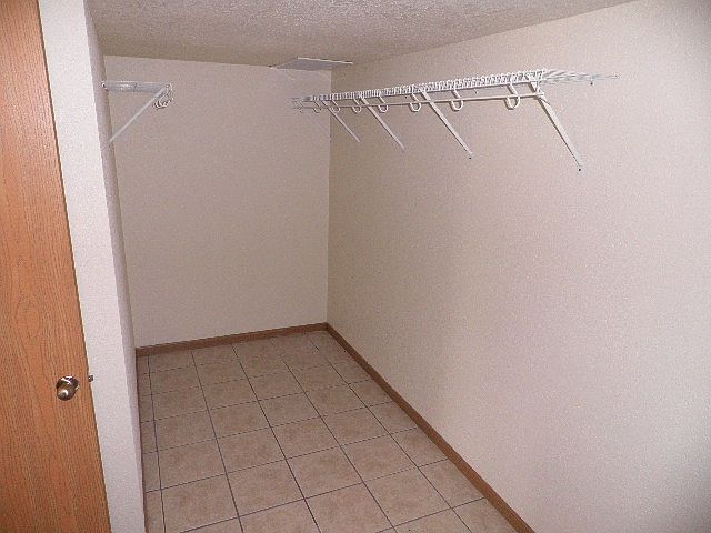 Basement Storage