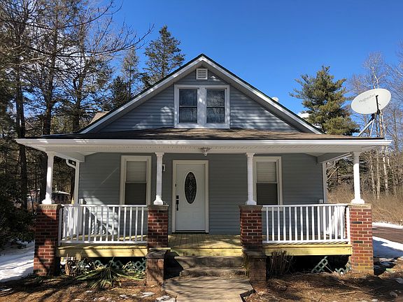 Front of Home. 