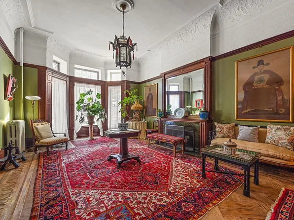 12 Mount Morris Park W #1, New York, NY 10027