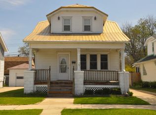 2051 Carter St, Racine, WI 53402