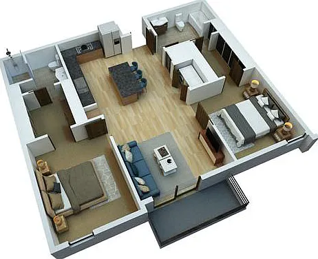 Uptown Exchange Lofts — Photo 39