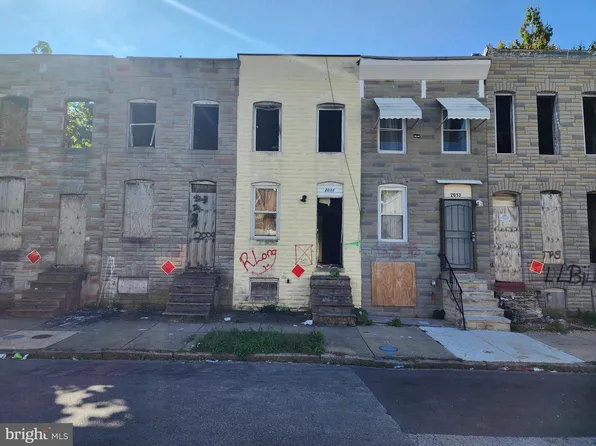 2011 McHenry St, Baltimore, MD 21223