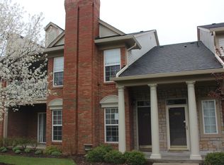 3418 Tremonte Cir N #1, Rochester, MI 48306