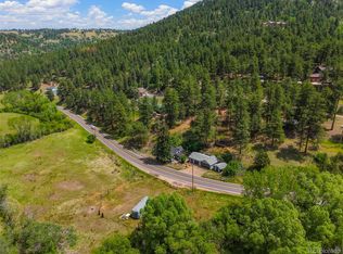 6608 S Turkey Creek Rd, Morrison, CO 80465