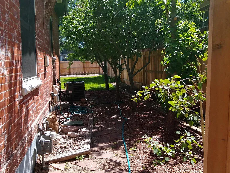 Side yard