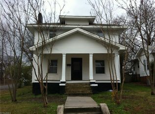 2101 Spring Garden St, Greensboro, NC 27403