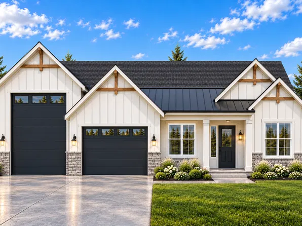 Melody RV Plan, Cherished Estates