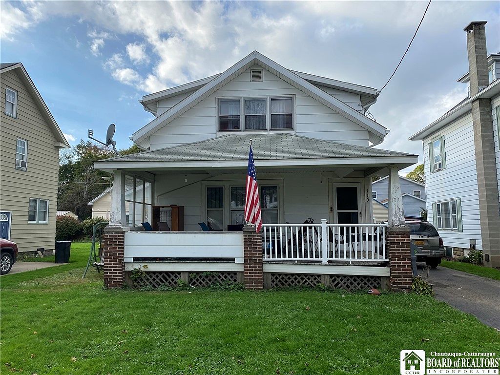 110 W James St, Falconer, NY 14733 | Zillow