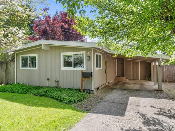 317 Decatur Street NW, Olympia, WA 98502