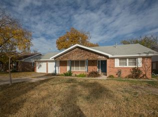 3534 Imperial Ave, Midland, TX 79707