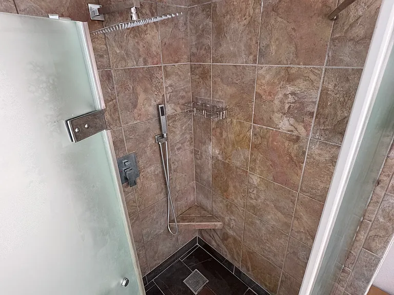 master shower