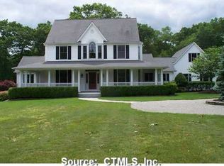 45 Hillside Ln, Bridgewater, CT 06752