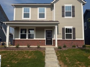 422 Eisenhower St, Fortville, IN 46040