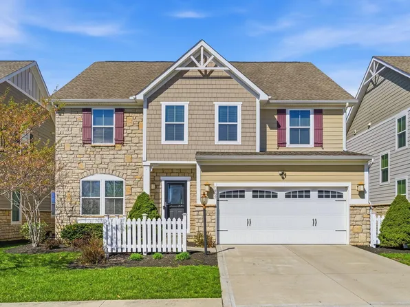 7909 Melrue Ct #21, Dublin, OH 43016