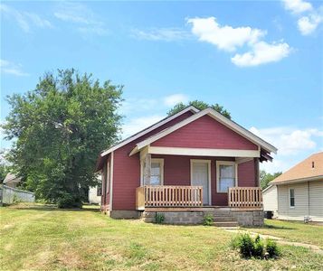 912 S 9th St, Ponca City, OK, 74601