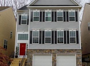 3503 Eagle Ridge Dr, Woodbridge, VA 22191