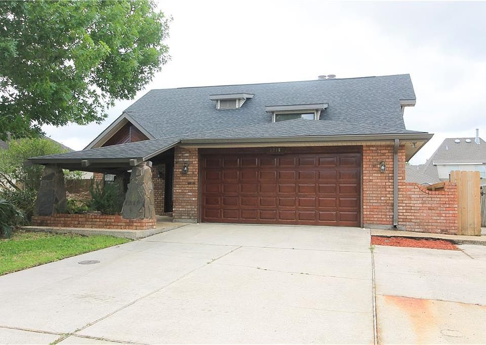 1216 Lake Frances Dr, Gretna, LA 70056 MLS 2388664 Zillow