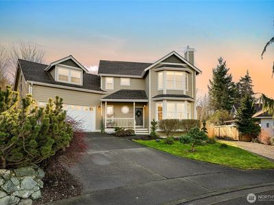 3618 Westhills Place, Bellingham, WA, 98226