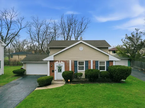 748 Ash St, Flossmoor, IL 60422