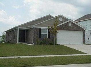 921 Shenandoah Way, Greenwood, IN 46143
