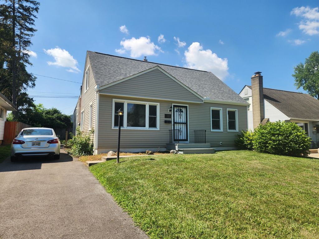 Real estate listing image