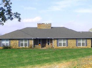 104085 S 3540th Rd, Prague, OK 74864