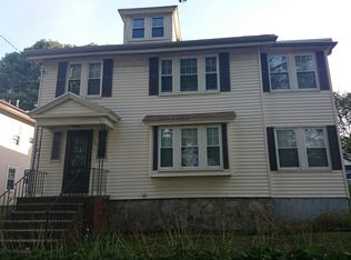 25 Dent St, Boston, MA 02132