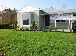 741 W 117th St, Los Angeles, CA 90044