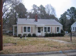 1513 Echo Rd, Durham, NC 27707