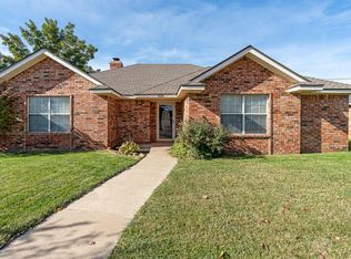 6114 Rutgers St, Amarillo, TX 79109