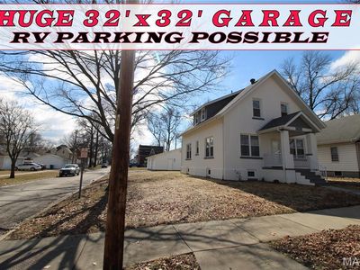 1420 13th St, Highland, IL, 62249