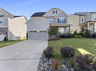 208 Hensley Hill Pl, Holly Springs, NC 27540