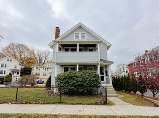 33 Woodleigh Rd #2, Watertown, MA 02472