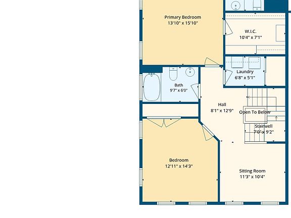 5th image of 2331 Boston St Unit 1