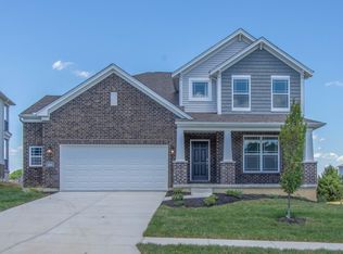 600 Auburn Grove Dr #1, South Lebanon, OH 45152