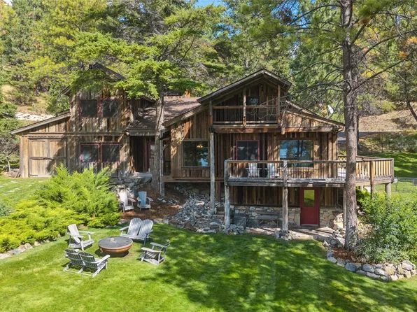 20994 Park Ln, Rollins, MT 59931