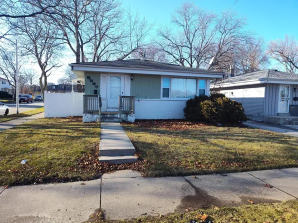 7003 North 41st STREET, Milwaukee, WI 53209
