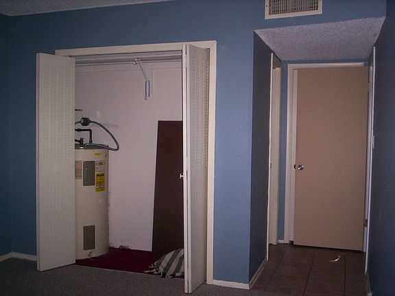 2nd half of master and door from master to living room