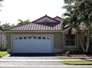 616 Stanton Dr, Weston, FL 33326