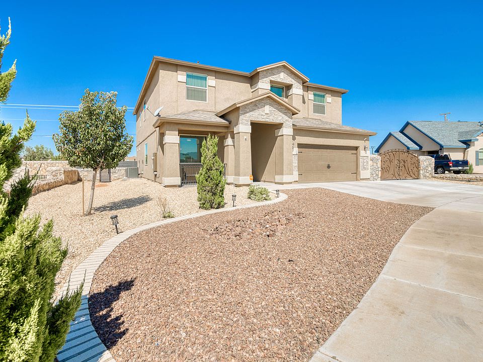 999 Grandevole Dr, El Paso, TX 79932 Zillow