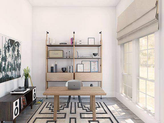 Convenient home office