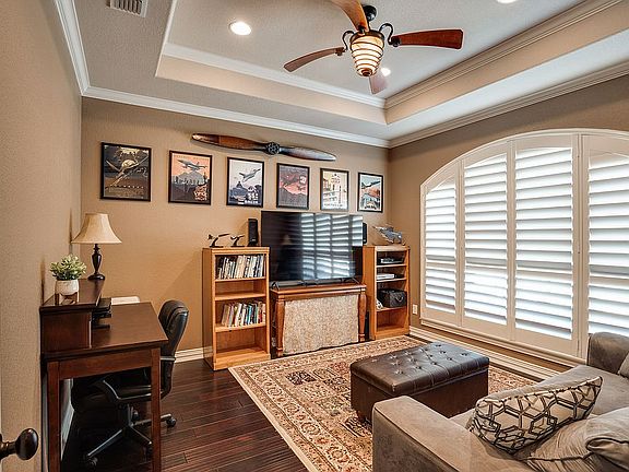 Office/Game room