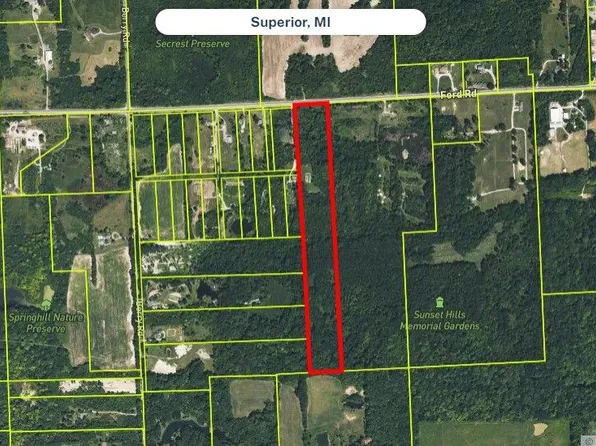 9100 Ford Rd, Ypsilanti, MI 48198