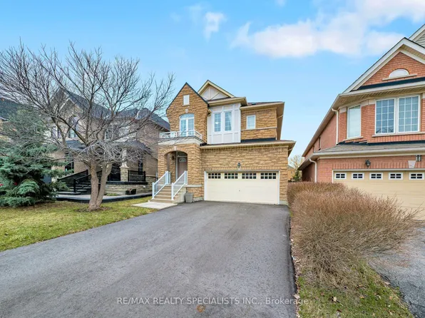 5173 Churchill Meadows Blvd, Mississauga, ON L5M 8B7